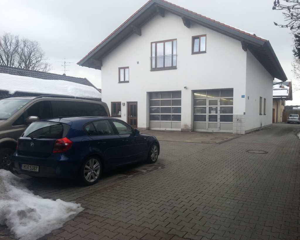 LSAutomotive workshop