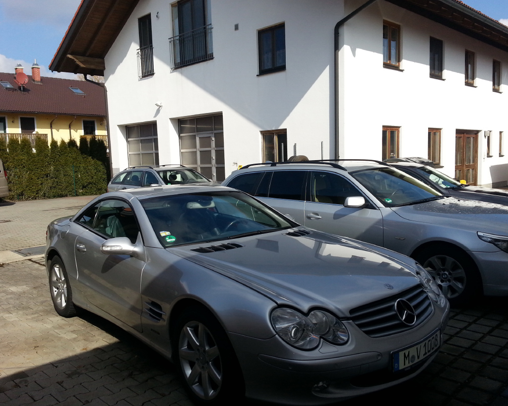 LSAutomotive workshop